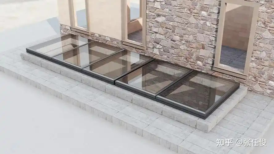 watte | 地下室采光井这样设计采光效果更好更通风 - 知乎