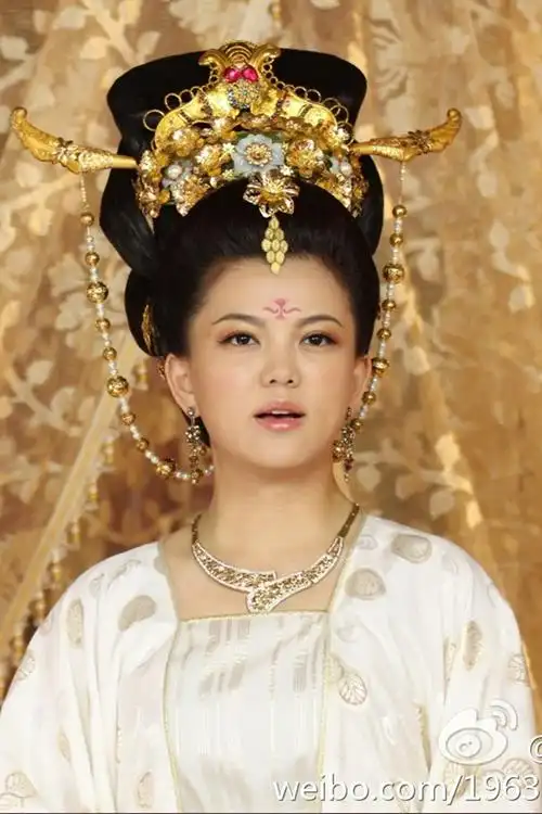 太平公主秘史-武则天-李湘饰