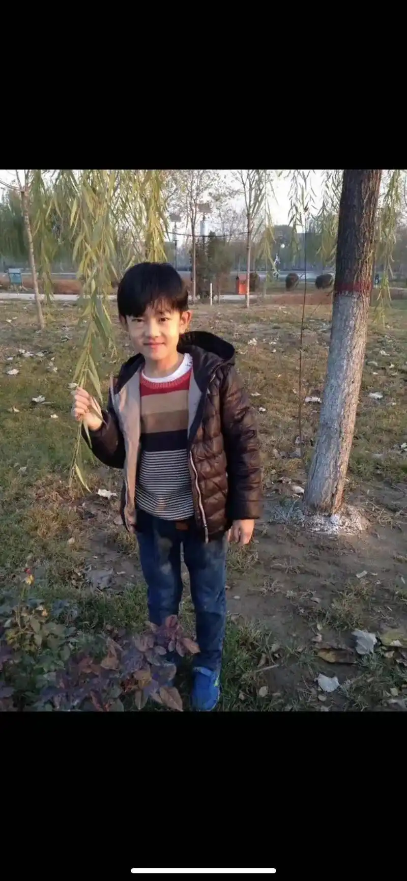 像你三分便是神#易烊千玺#小时候vs现在 - 抖音