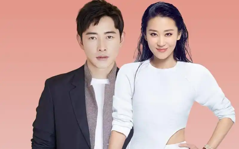 分道扬镳11年后,再看苗圃和罗晋感情现状,一个嫁富豪一个娶当红女星