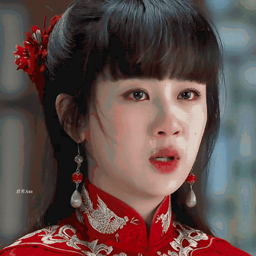 张一山说杨紫从小就很漂亮##杨紫情绪爆发戏演到虚脱##长相思 锹梃