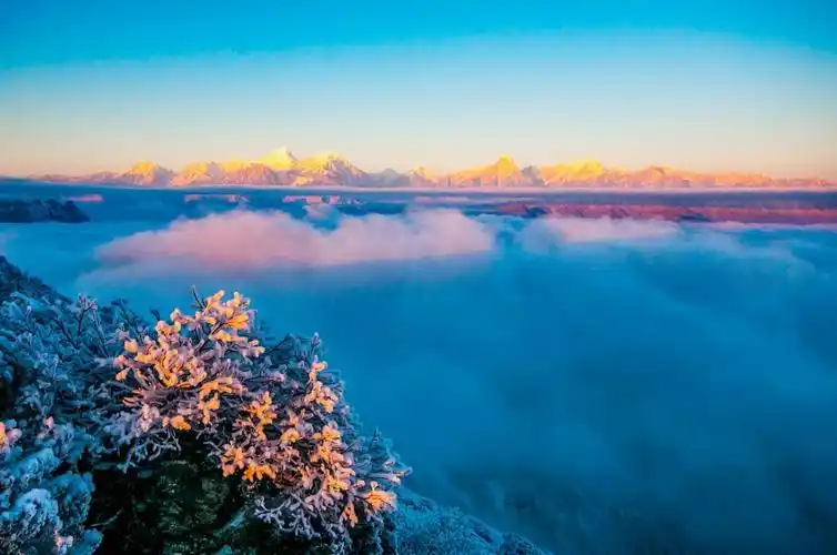 60岁必去去完的50个地方中国最美风景线你去过几个