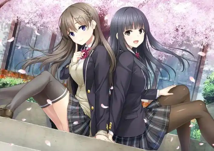 动漫女神壁纸三百六十九期