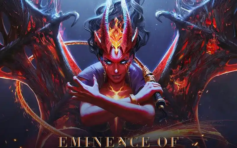 dota2痛苦女王至宝一览作者内幕提前做好了准备