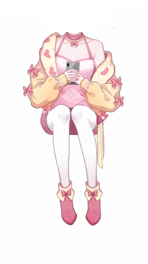 触漫人物免扣第十四期