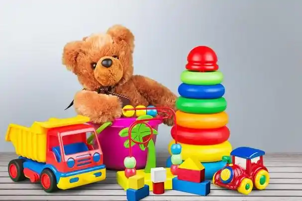 玩具的世界种类多样乐趣无穷