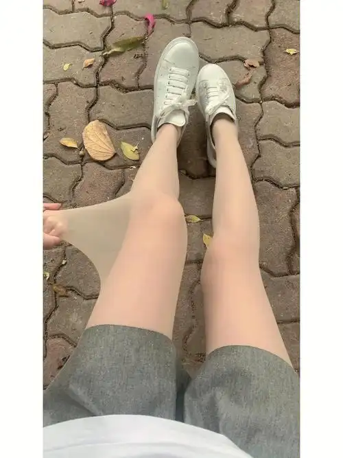 美肤袜对鸡皮真的有用才9r