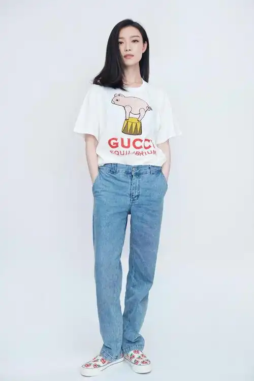 倪妮的穿搭造型有多绝,造型多变,风情万种