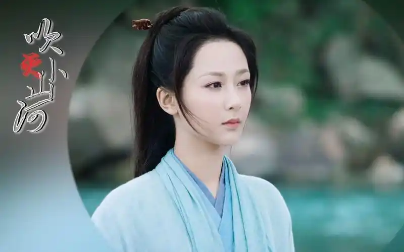 【杨紫/个人】古装角色群像 | <吹灭小山河>