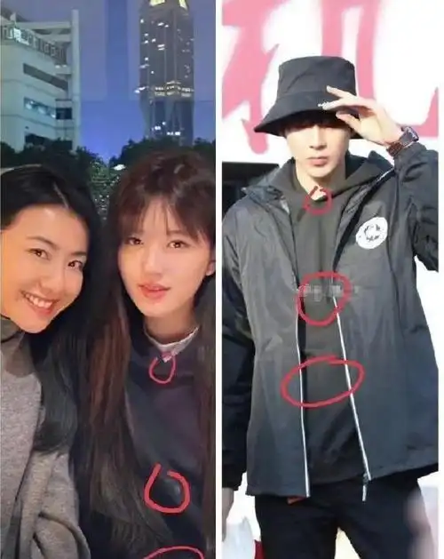 赵露思刘宇宁恋情发酵,诸多同款被扒,女方曾帮刘宇宁买蛋糕