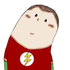 求这两张歪脖子头像原图