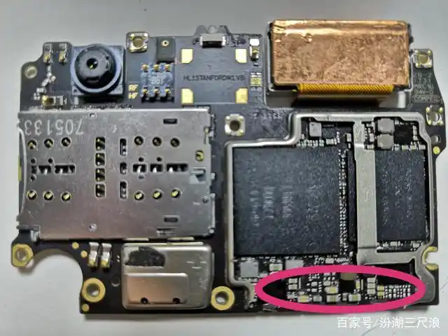 荣耀9手机拆机图解,内部结构图