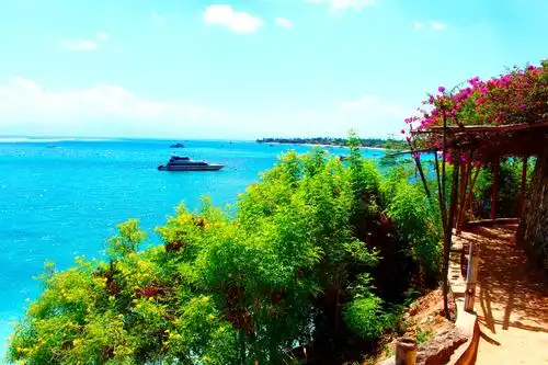 印尼巴厘岛风光