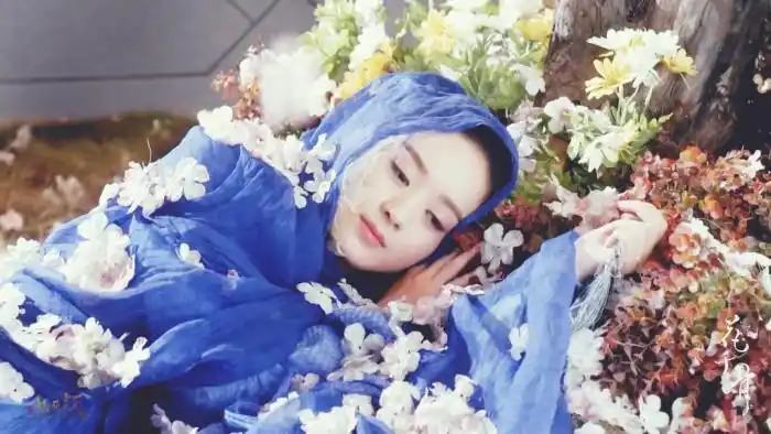 赵丽颖.花千骨