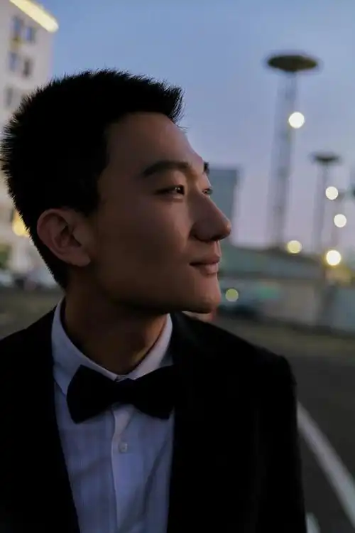 吴昊宸第35届中国电影金鸡奖