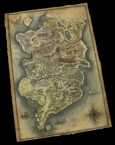 魔兽电影道具拍卖会 一战东部王国地图_17173魔兽世界专区