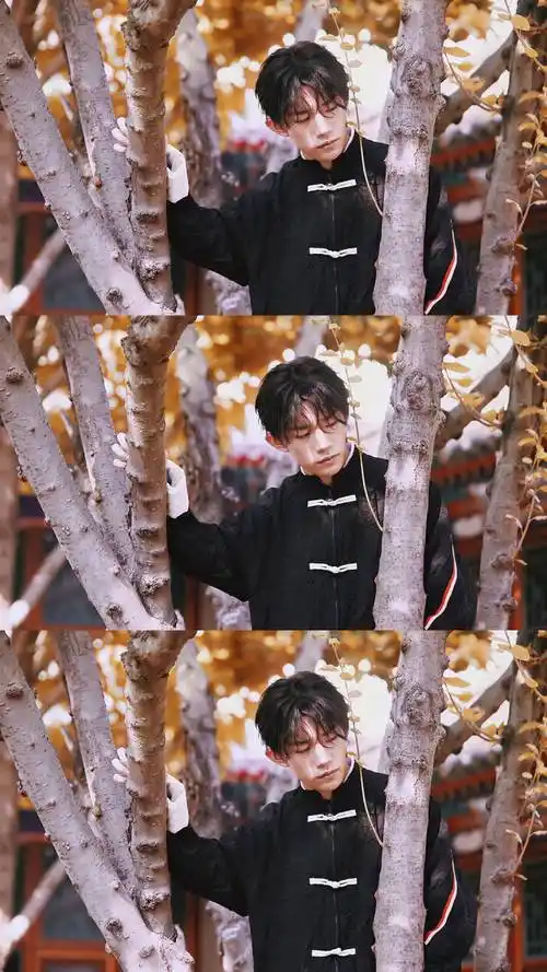 今天也是大佬的女人易烊千玺/壁纸