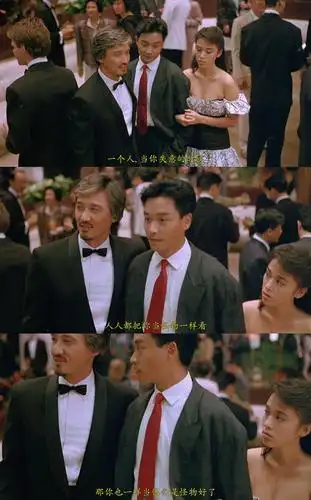 电影《英雄本色2》(1987)