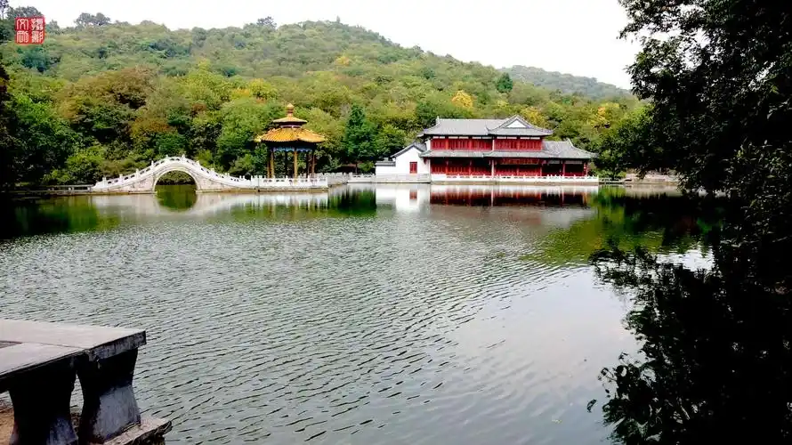 摄游记–滁州·琅琊山