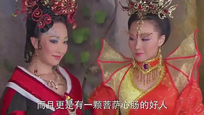 活佛济公:大鹏鸟帮助天恩学会了说话,瞬间没了狼性变成了人-影视综