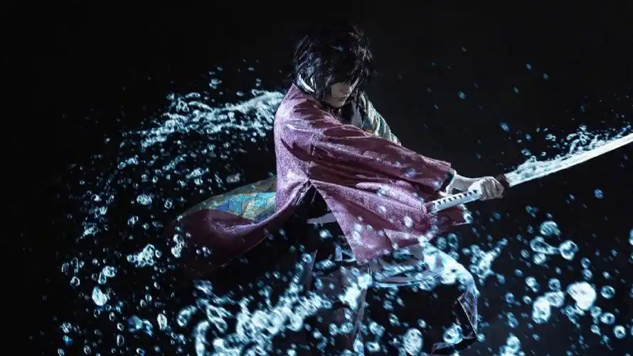 鬼灭之刃水之呼吸