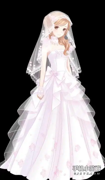 香氛密语婚纱图鉴