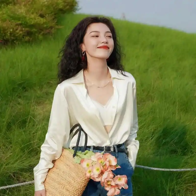 30-40岁女头像高级质感成熟 - 抖音