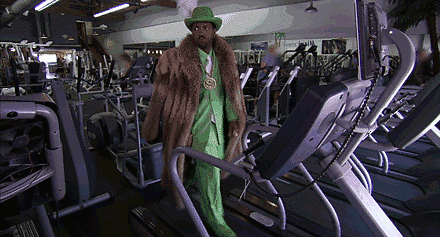 尴尬的健身,让人看了脸红的健身!