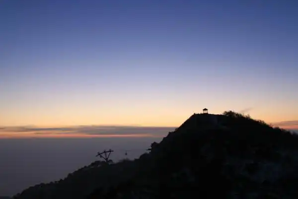 泰安月观峰景点简介,门票预订-黄河票务网