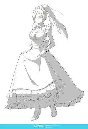 作业:二次元漫画学习课程之漫画人物光影画法与训练 - 黑米sama