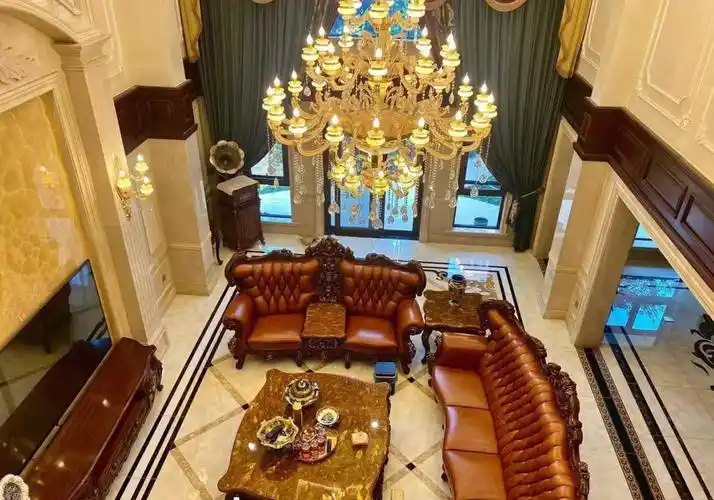 两江新区精装独栋别墅