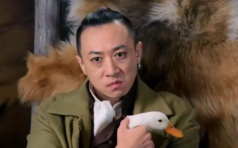 《丁大命》名场面:宁投守备团,不投游击队!赵三龙决定背叛父亲