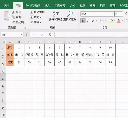 excel如何排序excel中6个经典排序技巧