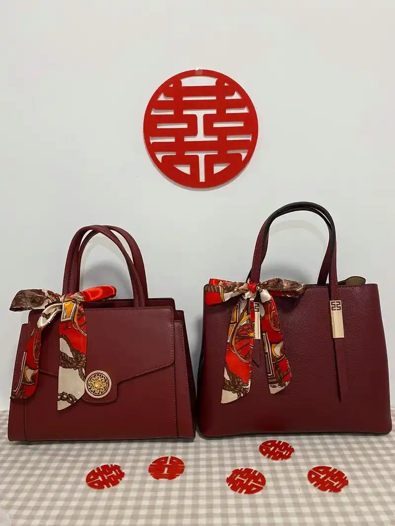 备婚|给妈妈和婆婆准备的婚包,超喜欢7515.