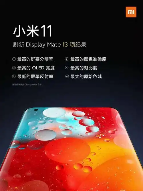 小米11正式发布将重新定义高端手机多图