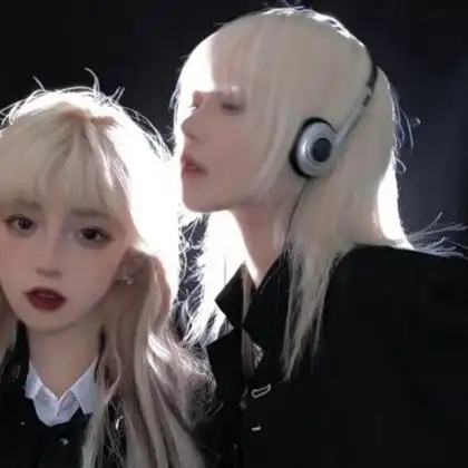 闺蜜头像霸气高冷两张 高清好看的闺蜜头像高冷霸气十足图片_闺蜜姐妹