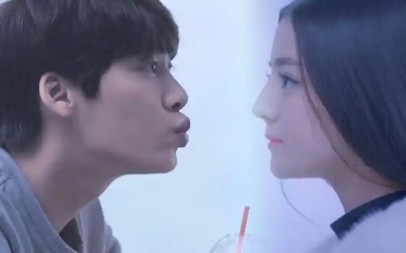 李易峰迪丽热巴告白气球甜向修改重传