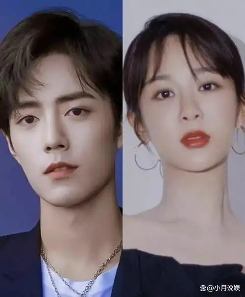 杨紫和肖战:疑似恋情?他们之间发生了什么?