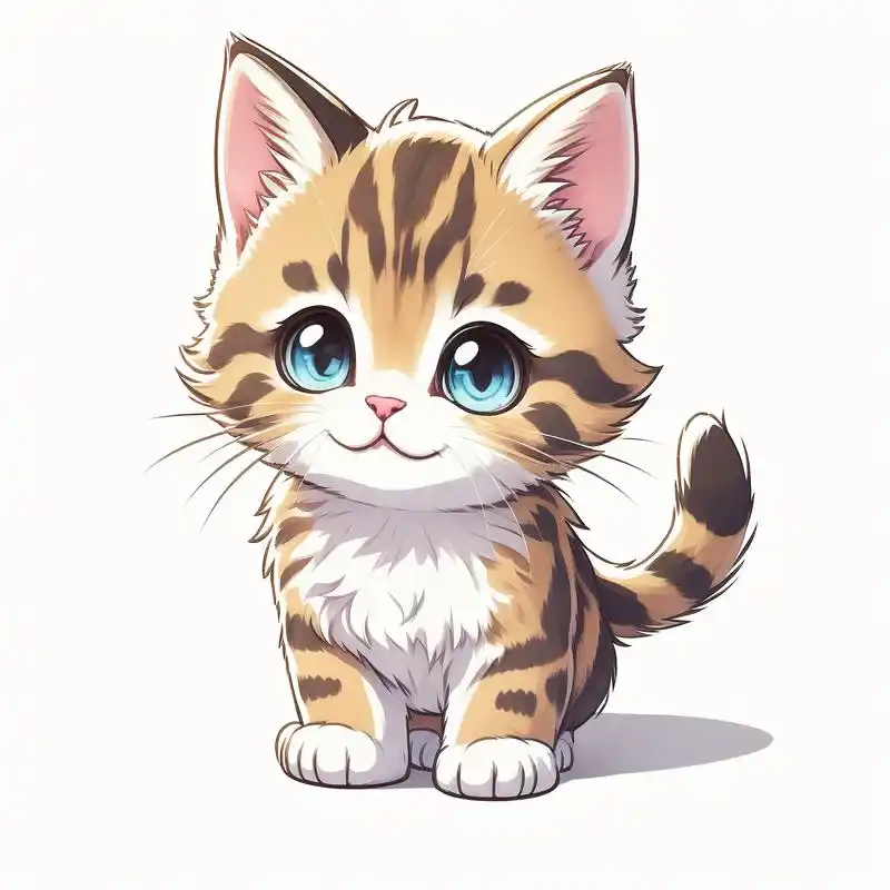 可爱猫咪头像93谁看谁迷糊91