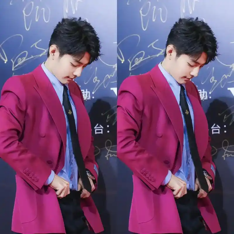 向全世界安利最好的肖战 #有颜值有实力 #西装杀 #始于颜 - 抖音