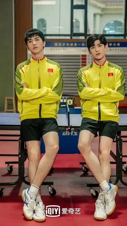 《荣耀乒乓》大结局即将来袭!白敬亭许魏洲对战意外频出?
