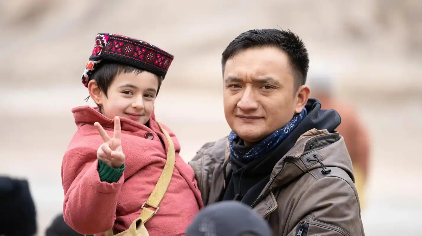 剧组生活.#每一张照片都是满满的回忆 #记录电影人的点点滴滴 - 抖音