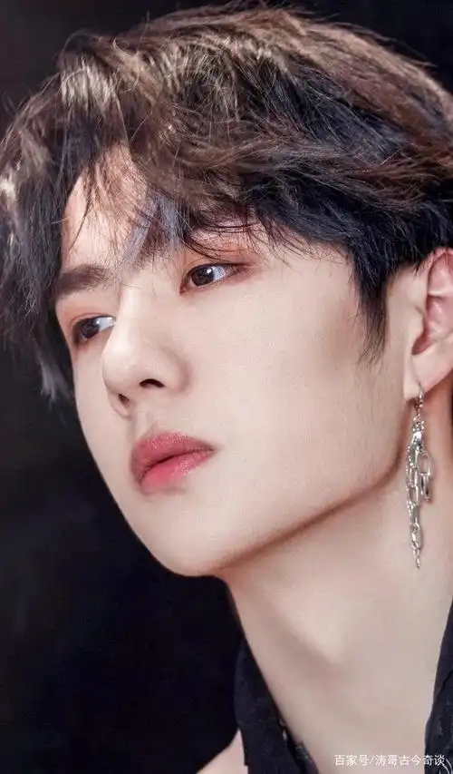 涛哥眼中的中国大陆十大最帅男星