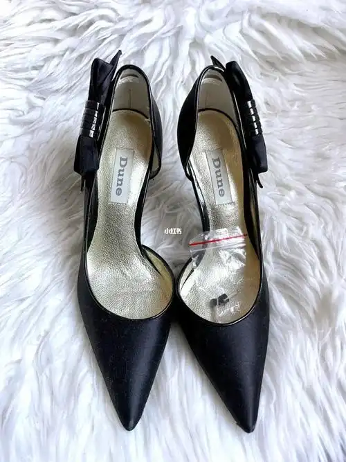 伦敦ucldune高跟鞋