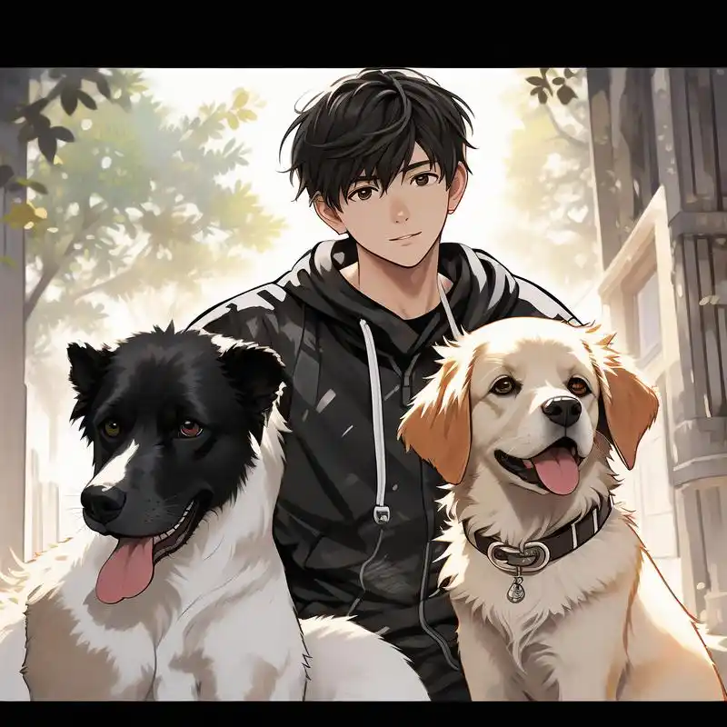 可爱男生头像96谁能拒绝这么可爱的头像呢