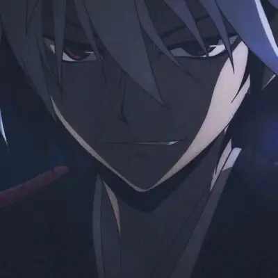 动漫男帅气高冷