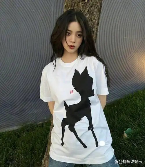 欧阳娜娜,这位长相甜美,气质出众的女艺人,真的是天生适合当明星的料