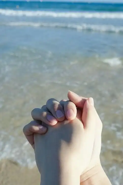 最美的旅行相约牵手海口