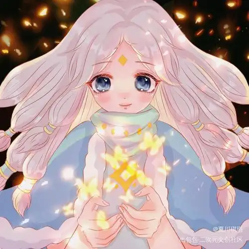 光遇日系雨林光遇sky是温柔的雨林妈妈呀 温柔的注视着大家~08署名