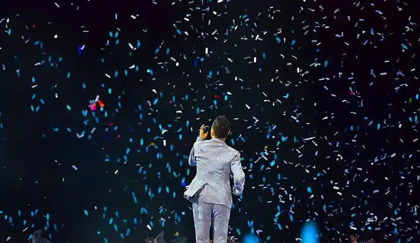 华语乐坛全球巡演排名前四的歌手周杰伦垫底他高达600多场